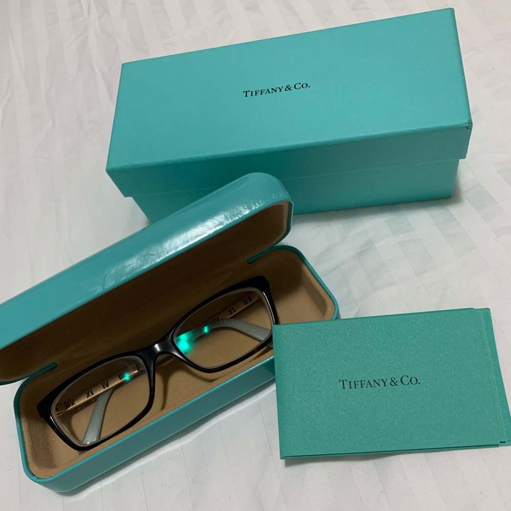 ⭐️ TIFFANY & CO Prescription Glasses